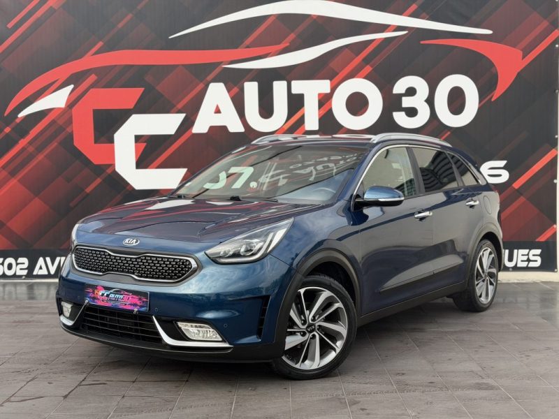 KIA NIRO 1.6 GDI HYBRID 2019