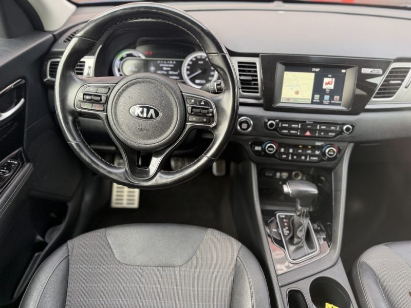 KIA NIRO 1.6 GDI HYBRID 2019