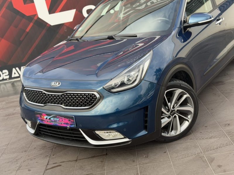 KIA NIRO 1.6 GDI HYBRID 2019