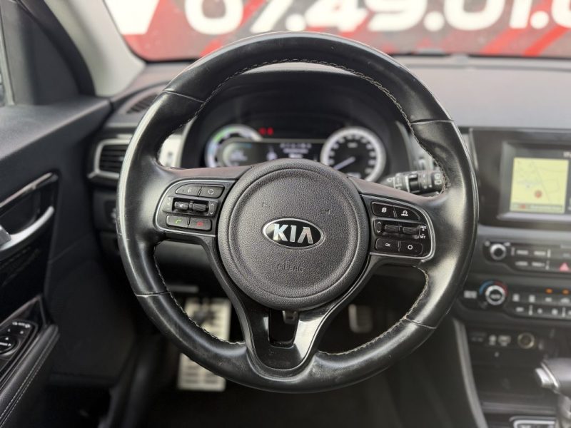 KIA NIRO 1.6 GDI HYBRID 2019
