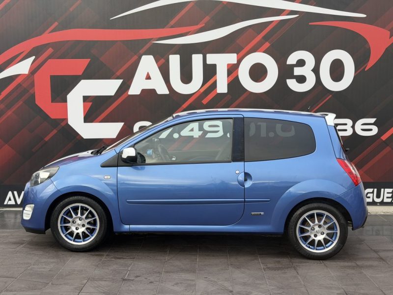 RENAULT TWINGO 1.2 TCE 100CH GORDINI 2012