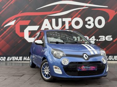 RENAULT TWINGO 1.2 TCE 100CH GORDINI 2012