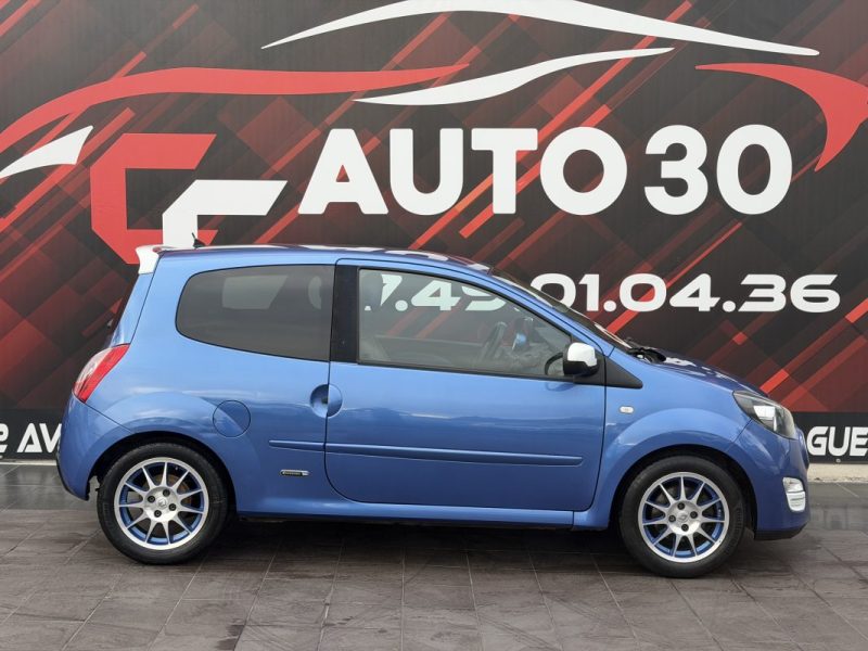 RENAULT TWINGO 1.2 TCE 100CH GORDINI 2012