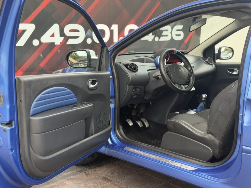 RENAULT TWINGO 1.2 TCE 100CH GORDINI 2012