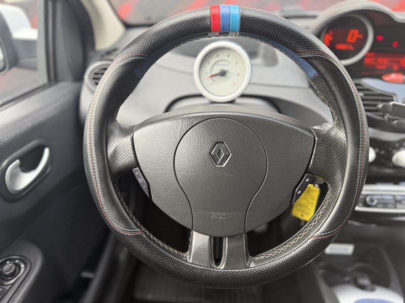 RENAULT TWINGO 1.2 TCE 100CH GORDINI 2012