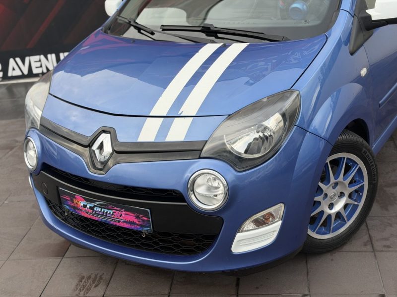 RENAULT TWINGO 1.2 TCE 100CH GORDINI 2012