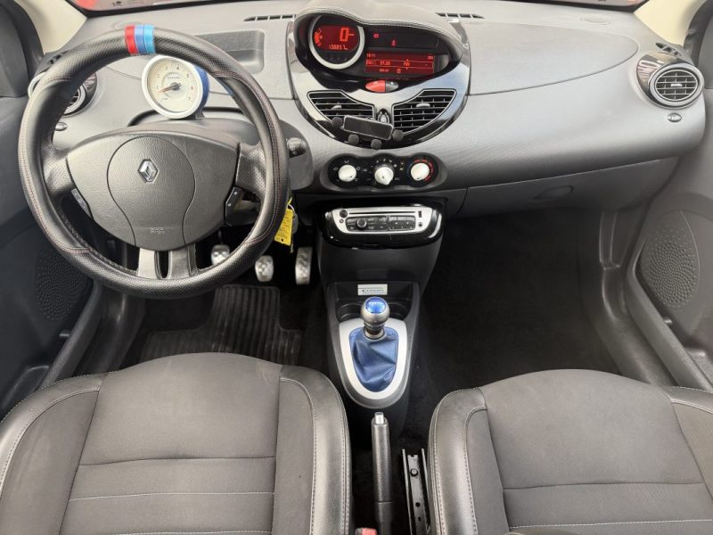 RENAULT TWINGO 1.2 TCE 100CH GORDINI 2012