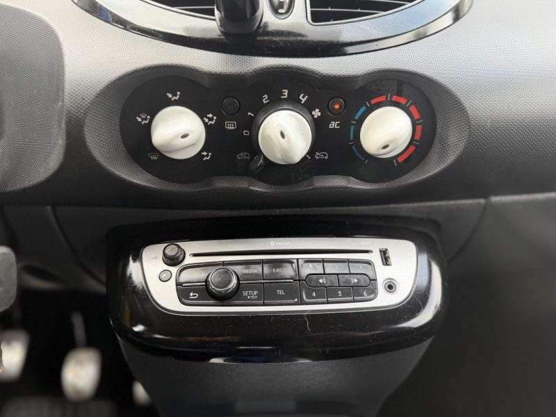 RENAULT TWINGO 1.2 TCE 100CH GORDINI 2012