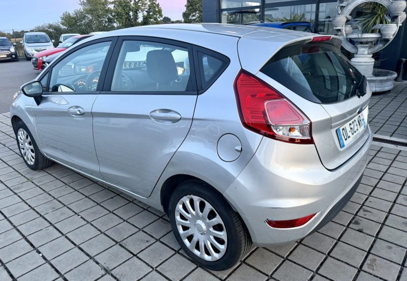 FORD FIESTA VI 1.3 1.25 2014