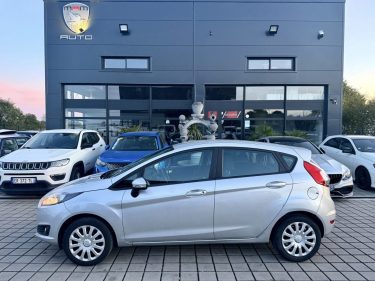 FORD FIESTA VI 1.3 1.25 2014