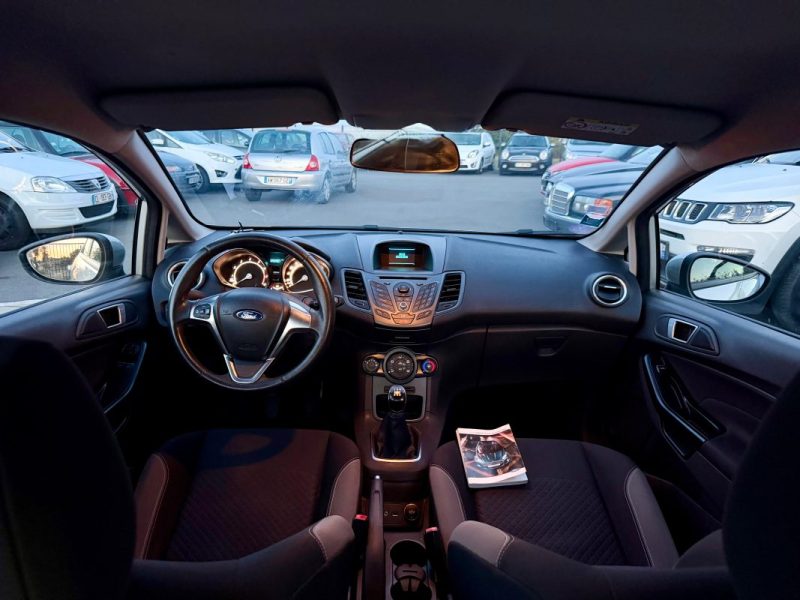 FORD FIESTA VI 1.3 1.25 2014