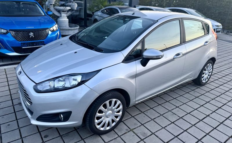 FORD FIESTA VI 1.3 1.25 2014