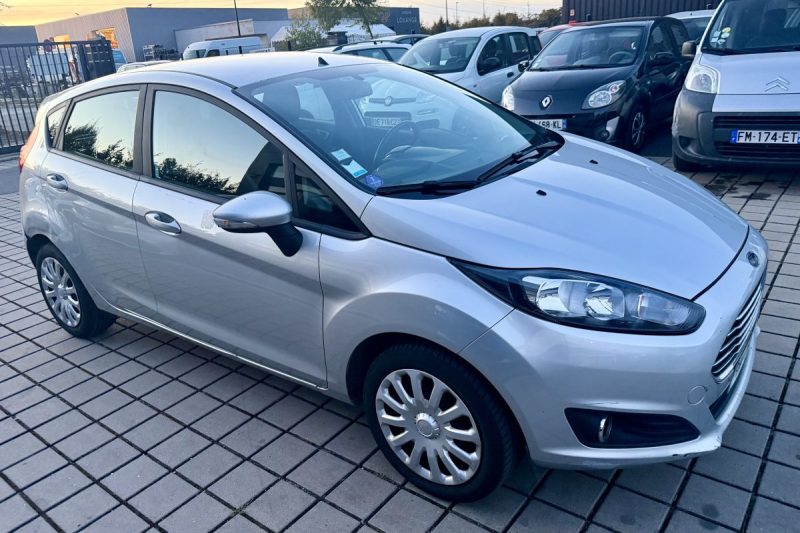 FORD FIESTA VI 1.3 1.25 2014