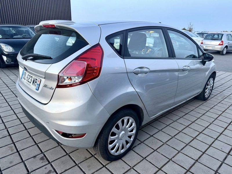 FORD FIESTA VI 1.3 1.25 2014