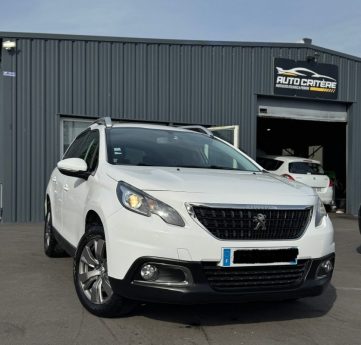 PEUGEOT 2008 I 1.6 HDI ACTIVE 100 2018