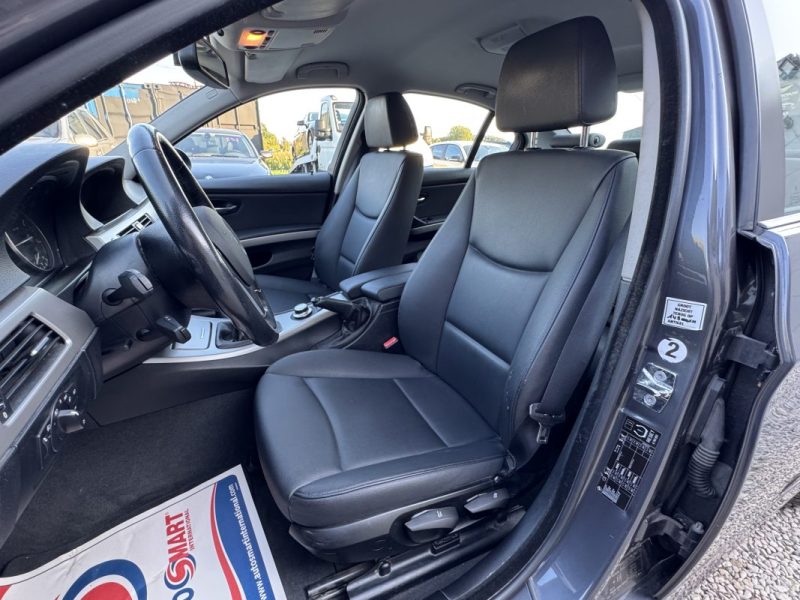 BMW 318 D 2.0D PACK LUXE FULL OPTIONS GPS/CLIM/CUIR 1er MAIN 