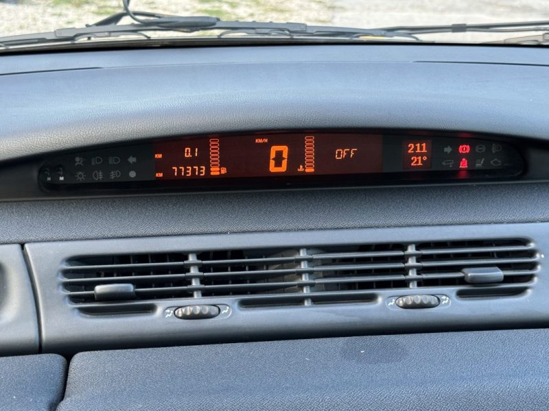 RENAULT ESPACE 1.9 DTI 98Ch PACK HÉLIOS 1er MAIN 77000Km
