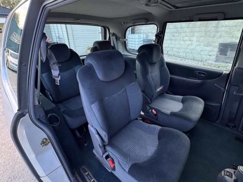 RENAULT ESPACE 1.9 DTI 98Ch PACK HÉLIOS 1er MAIN 77000Km