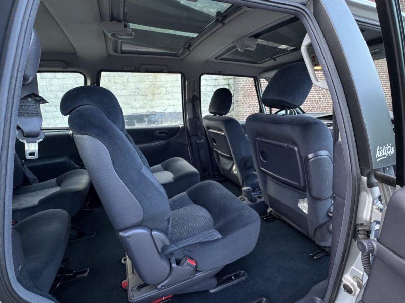 RENAULT ESPACE 1.9 DTI 98Ch PACK HÉLIOS 1er MAIN 77000Km