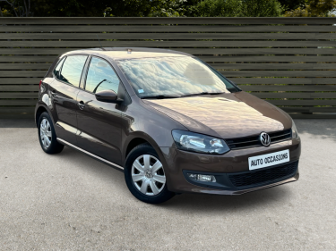 VOLKWAGEN POLO 1.2 I PACK STYLE 1er MAIN GARANTIE 6 MOIS 