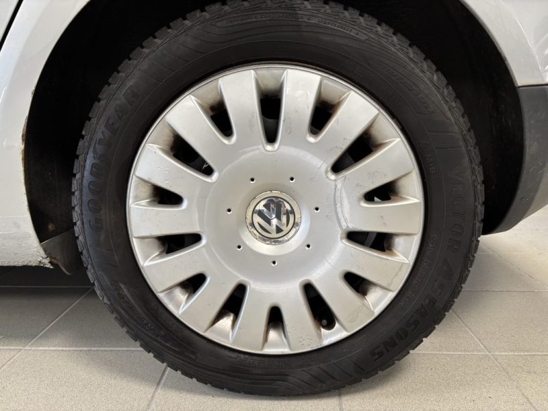 VOLKSWAGEN GOLF V 1.6 2007