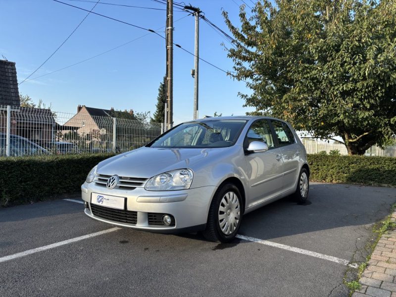 VOLKSWAGEN GOLF V 1.6 2007