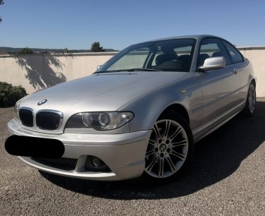 BMW SERIE 3 CD 2004