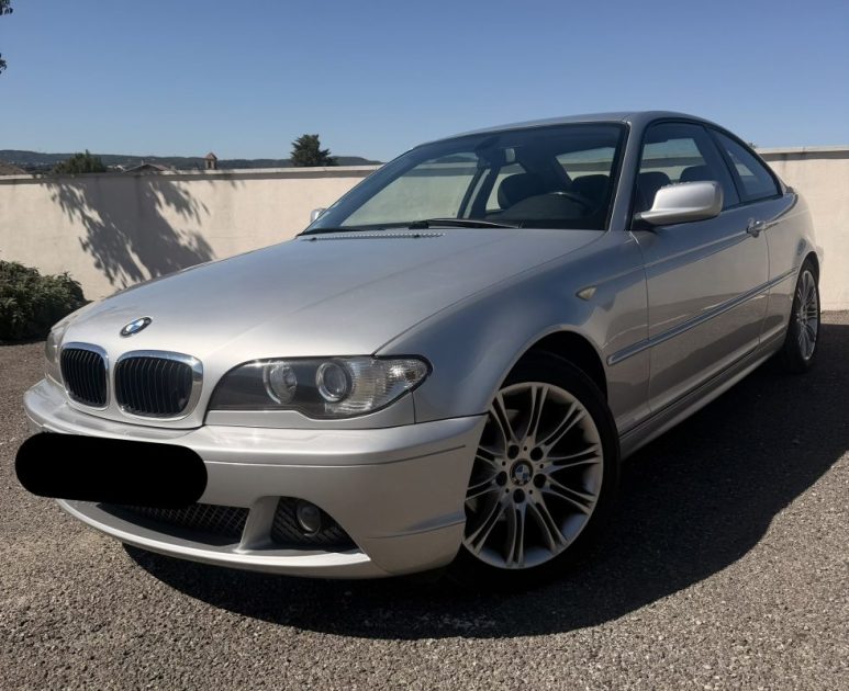BMW SERIE 3 CD 2004