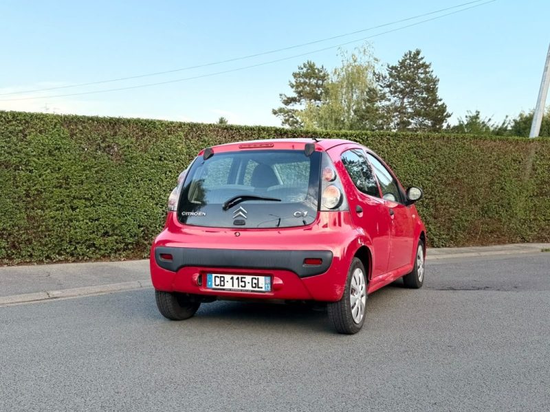 ✅ Petit Prix CITROEN C1 1.0 I ATTRACTION // Crit’Air 1 // Garantie 12 Mois