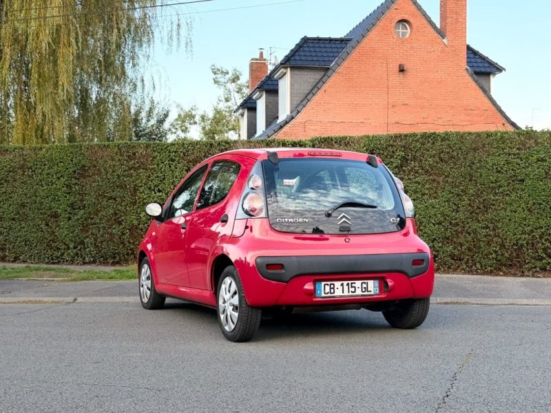 ✅ Petit Prix CITROEN C1 1.0 I ATTRACTION // Crit’Air 1 // Garantie 12 Mois