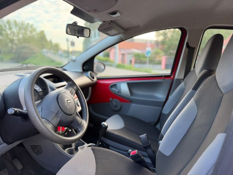 ✅ Petit Prix CITROEN C1 1.0 I ATTRACTION // Crit’Air 1 // Garantie 12 Mois