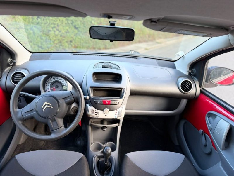 ✅ Petit Prix CITROEN C1 1.0 I ATTRACTION // Crit’Air 1 // Garantie 12 Mois