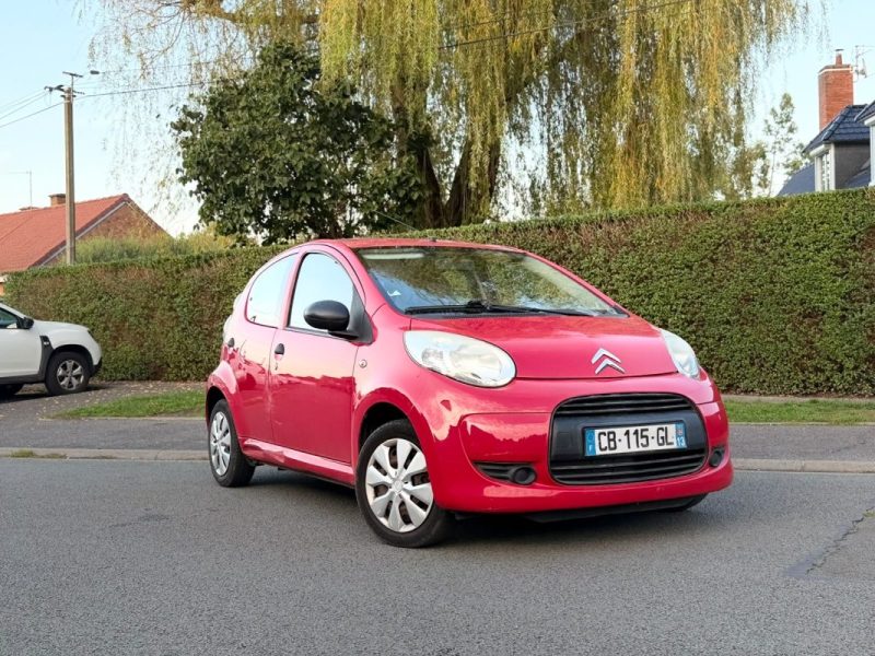 ✅ Petit Prix CITROEN C1 1.0 I ATTRACTION // Crit’Air 1 // Garantie 12 Mois