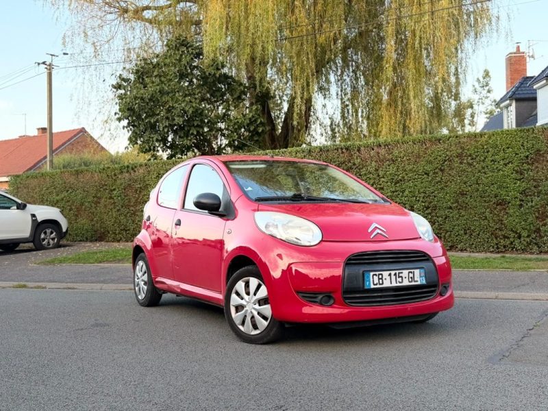 ✅ Petit Prix CITROEN C1 1.0 I ATTRACTION // Crit’Air 1 // Garantie 12 Mois