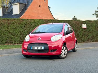 ✅ Petit Prix CITROEN C1 1.0 I ATTRACTION // Crit’Air 1 // Garantie 12 Mois