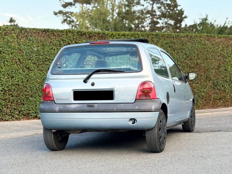 ✅ Très belle RENAULT TWINGO OpenSky 1.2 16v // Distribution à jour // CT OK // Garantie 12 mois