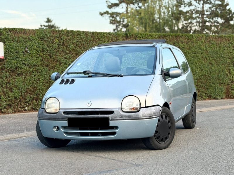 ✅ Très belle RENAULT TWINGO OpenSky 1.2 16v // Distribution à jour // CT OK // Garantie 12 mois