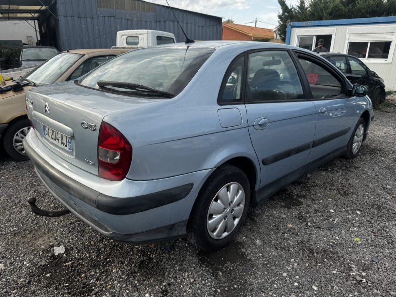 CITROEN C5 2.0 HDI 110 PACK CLIM 2002