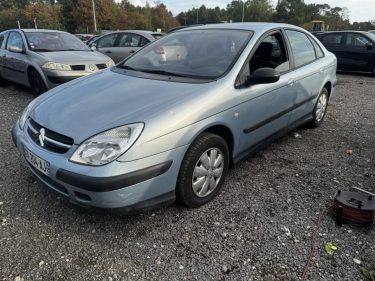 CITROEN C5 2.0 HDI 110 PACK CLIM 2002