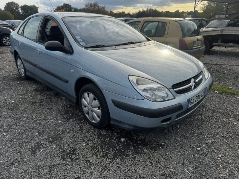 CITROEN C5 2.0 HDI 110 PACK CLIM 2002