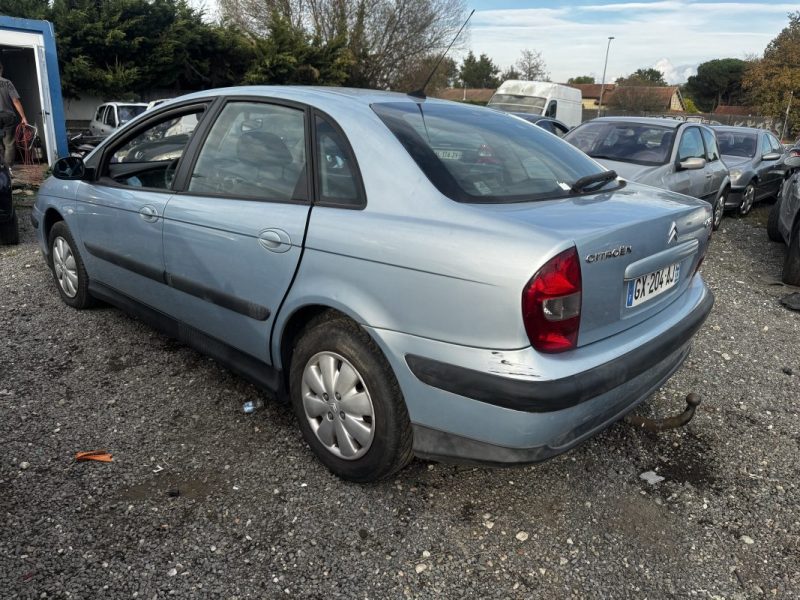 CITROEN C5 2.0 HDI 110 PACK CLIM 2002