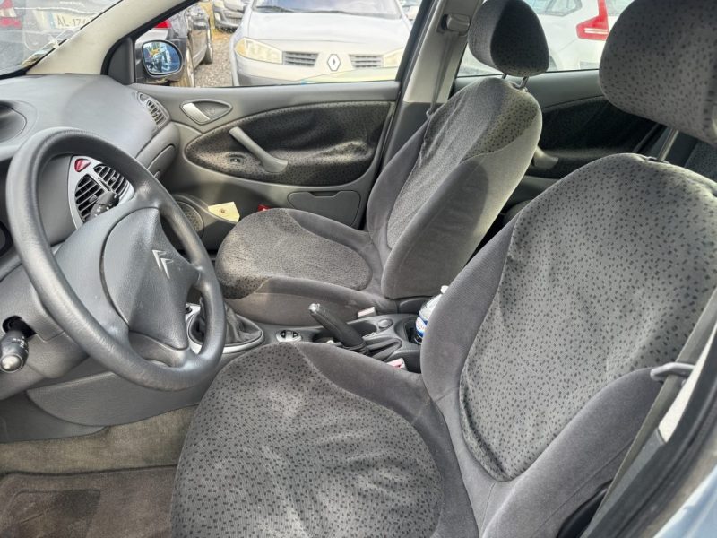 CITROEN C5 2.0 HDI 110 PACK CLIM 2002