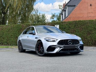 ✅ Magnifique MERCEDES AMG C 63 S E PERFORMANCE F1 LIMITED EDITION // Suivi Mercedes // 49.990 € HT