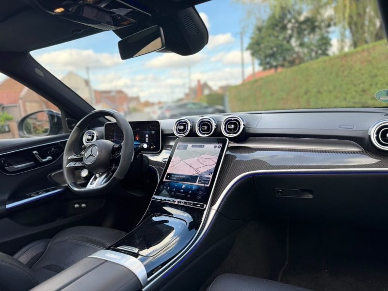 ✅ Magnifique MERCEDES AMG C 63 S E PERFORMANCE F1 LIMITED EDITION // Suivi Mercedes // 49.990 € HT
