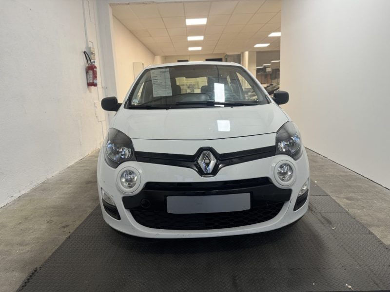 RENAULT TWINGO II 1.2 75 16V AUTHENTIQUE 2012