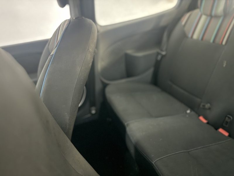 RENAULT TWINGO II 1.2 75 16V AUTHENTIQUE 2012