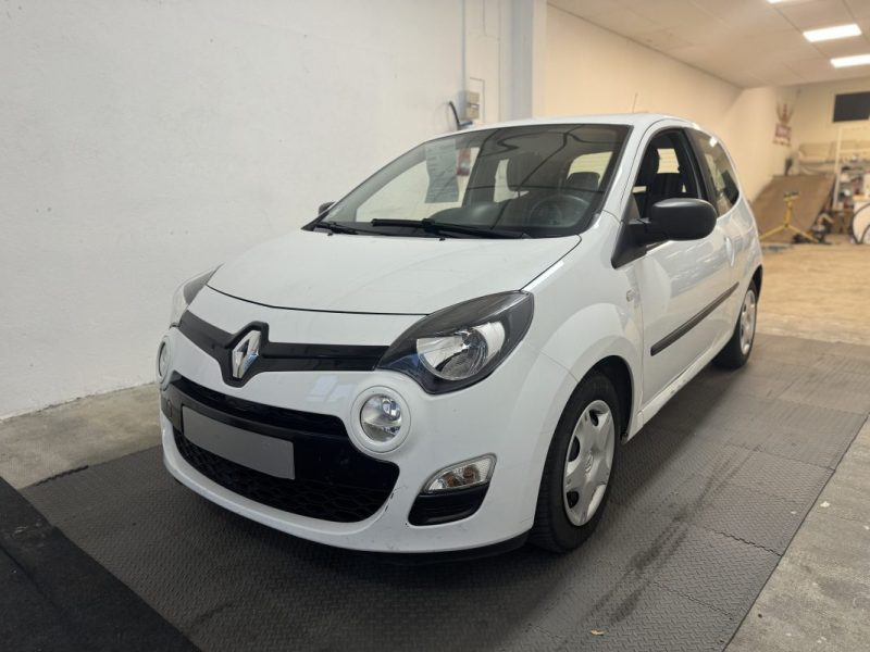 RENAULT TWINGO II 1.2 75 16V AUTHENTIQUE 2012