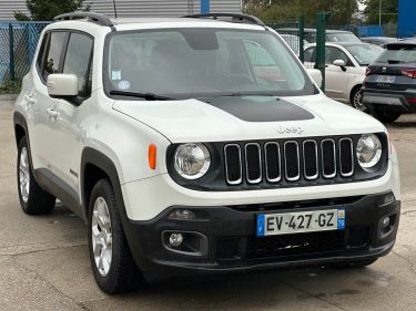 JEEP RENEGADE SUV 1.6 110 CV SOUTH BEACH EDITION