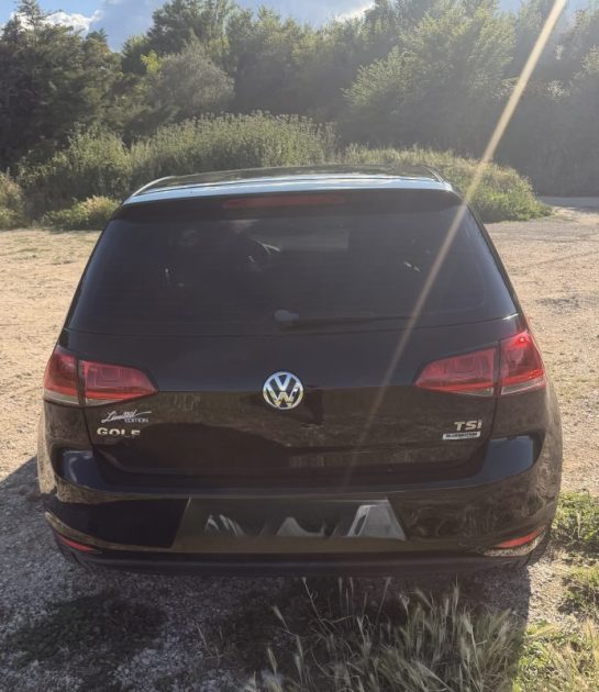 VOLKSWAGEN GOLF VII 1.2 TSI TREND 86CV  2014
