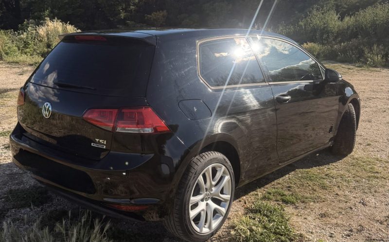VOLKSWAGEN GOLF VII 1.2 TSI TREND 86CV  2014
